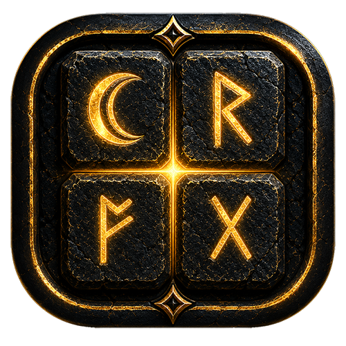 RuneFold app icon